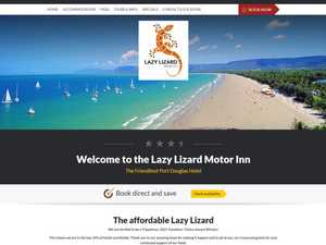 Lazy Lizard Motor Inn
