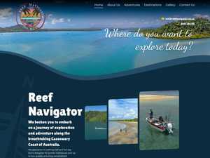 Reef Navigator