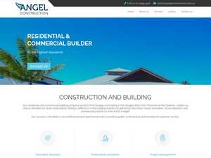 Angel Construction Getaways