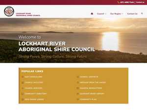 Lockhart River Aboriginal Shire Council