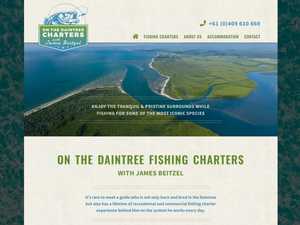 On the Daintree Charters