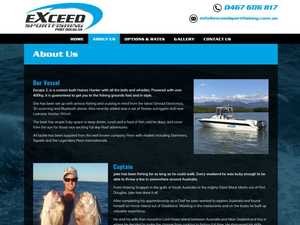 Exceed Sportfishing