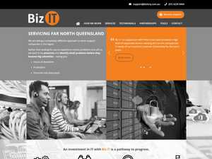 Biz I.T. North QLD